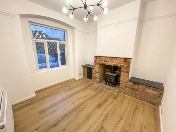 Reception room 1