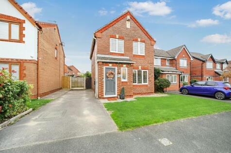Wotton Drive, Ashton-In-Makerfield, WN4