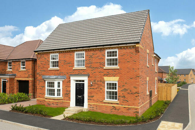 The Avondale at Minster View, Beverley