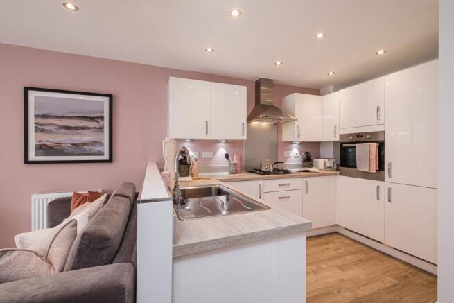 Greenwood kitchen