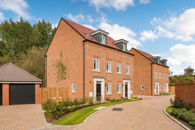 3 bedroom Greenwoods at Cherry Blossom Meadow