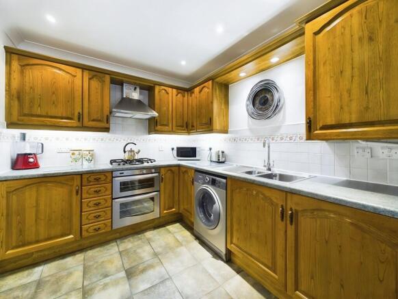 kitchen.