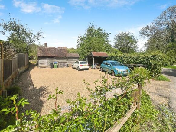 Garage and parkin...
