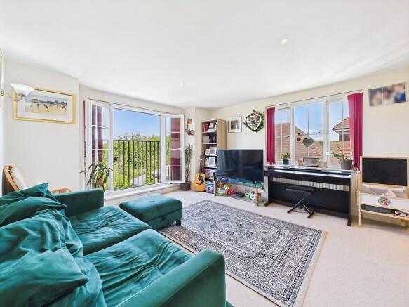 lounge area;