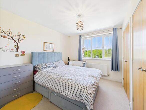 bedroom one.