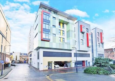 Elm Road, Wembley Central