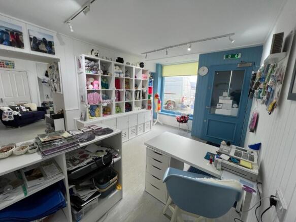 Shop Floor Area 1