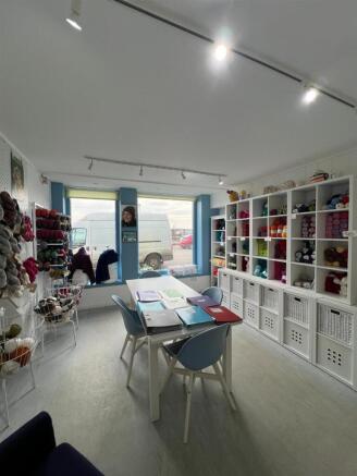 Shop Floor Area 2