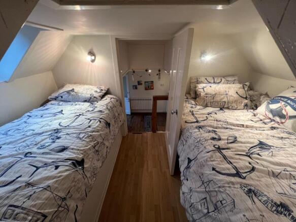 Sleeping Area