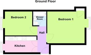 18 (2 R) George Street, Millport - floorplan.JPG