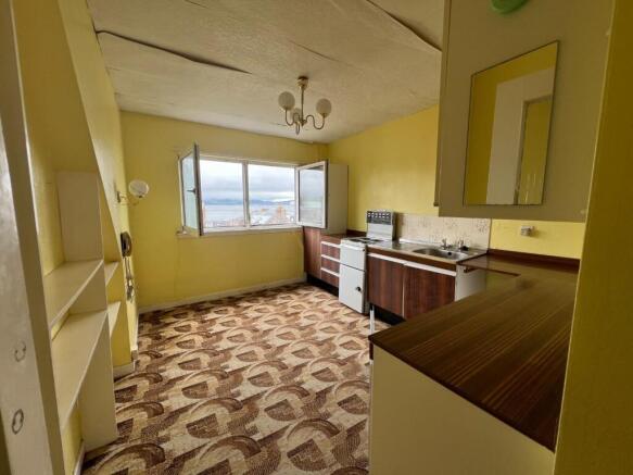 Living  / Kitchen / Dining Room