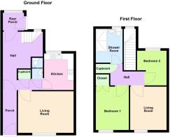 5B Howard Street, Millport - all floors.JPG