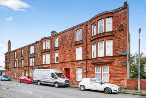 John Clark Street, Largs