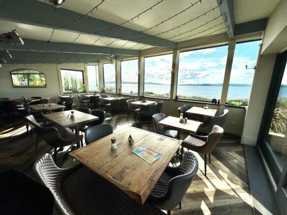 The Restaurant (internal)