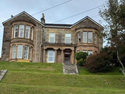 Bute Terrace, Millport