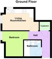 Rosebank, 1 Kames Street, Millport - all floors.JP