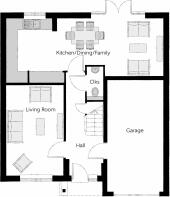 Ground Floor Plan