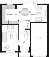 Ground Floor Plan