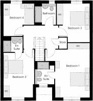 First Floor Plan