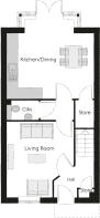 Ground Floor Plan