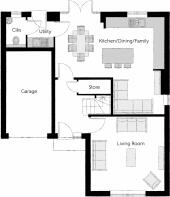 Ground Floor Plan