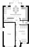 Ground Floor Plan