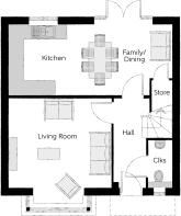 Ground Floor Plan