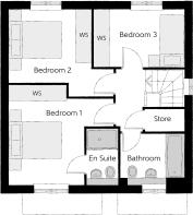 First Floor Plan