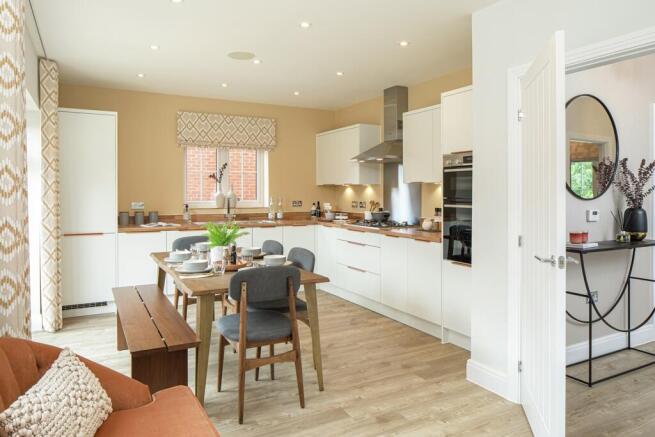 cala at fernleigh park, long marston