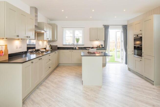 cala at fernleigh park, long marston