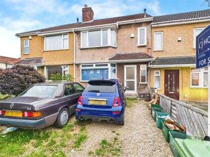 St. Aubins Avenue, Bristol, BS4