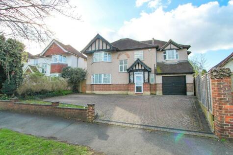 Banstead Road South - 5 bedroom detached house for sale