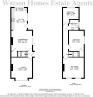 Floorplan WATSON HOMES