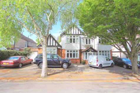 Carshalton Park Road, Carshalton