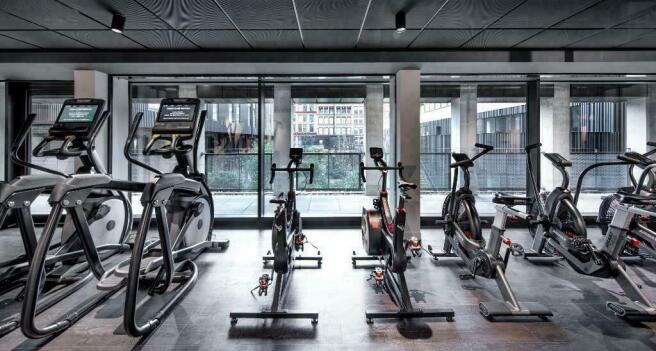 Resident Gym 