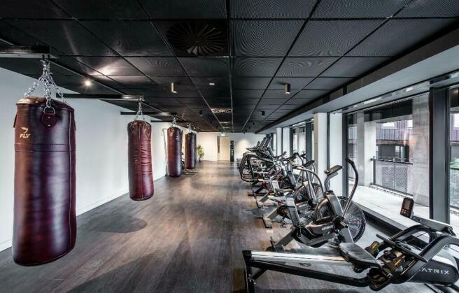 Gym 