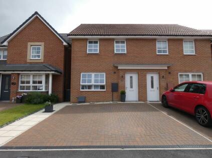 Spennymoor - 3 bedroom semi-detached house for sale