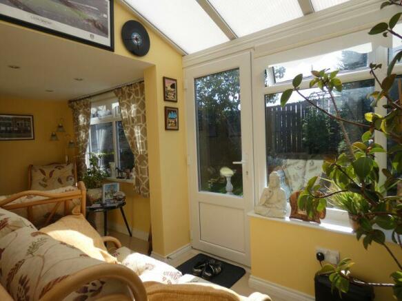 Garden Room