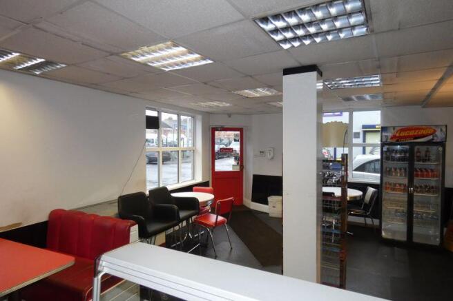 Commercial Shop Premises