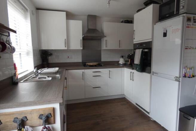 Diner/Kitchen