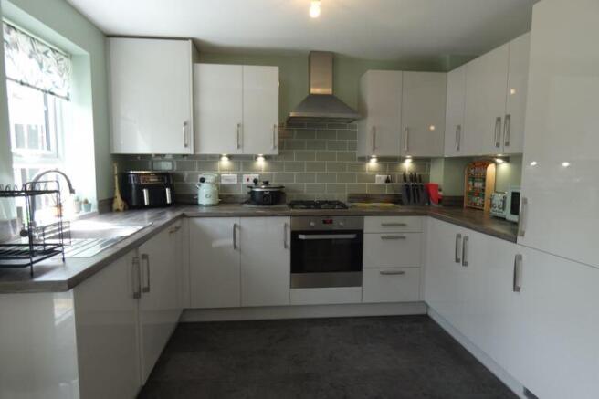 Kitchen/Diner