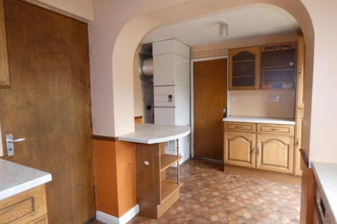 Kitchen/Breakfast