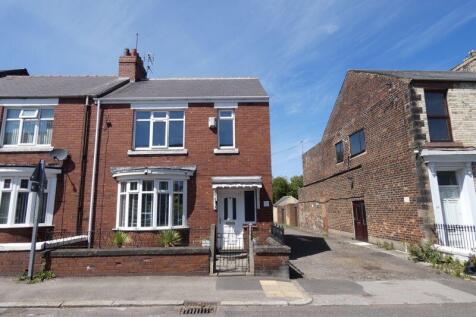 Whitworth Terrace, Spennymoor