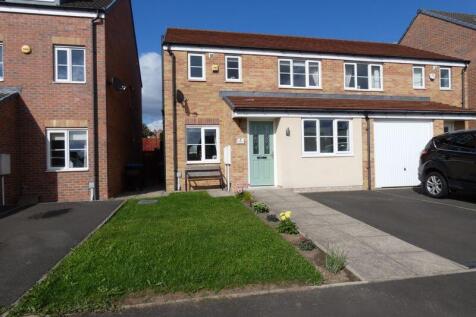 Hazelbank, Bishop Auckland