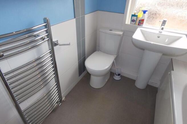 First Floor Bathroom