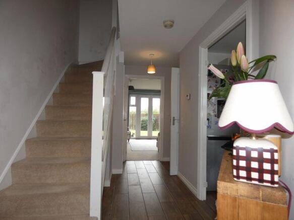 Entrance Hallway