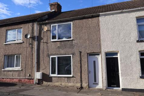 Jackson Street, Spennymoor