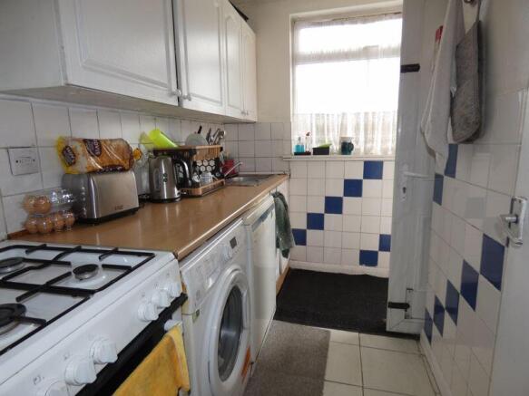 Ground Floor Kitchen