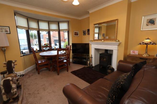 Front Reception Room