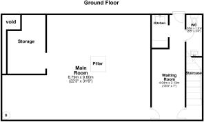2D Floor Plan